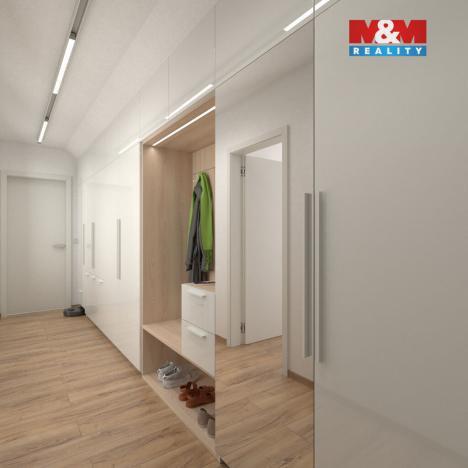 Prodej bytu 3+kk, Brno - Přízřenice, Modřická, 86 m2