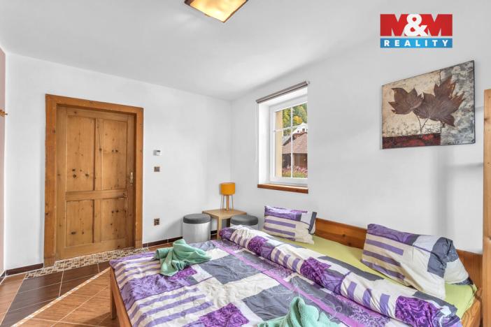 Prodej rodinného domu, Žacléř, Sadová, 151 m2