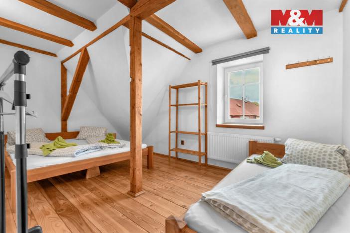 Prodej rodinného domu, Žacléř, Sadová, 151 m2