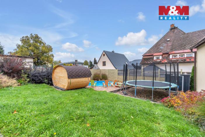 Prodej rodinného domu, Žacléř, Sadová, 151 m2