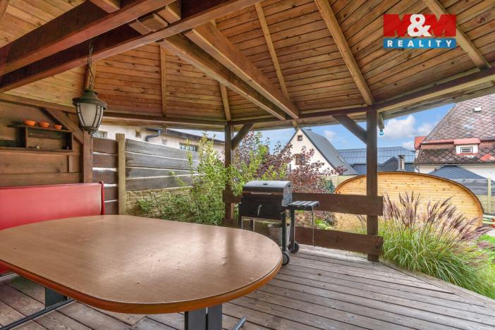 Prodej rodinného domu, Žacléř, Sadová, 151 m2