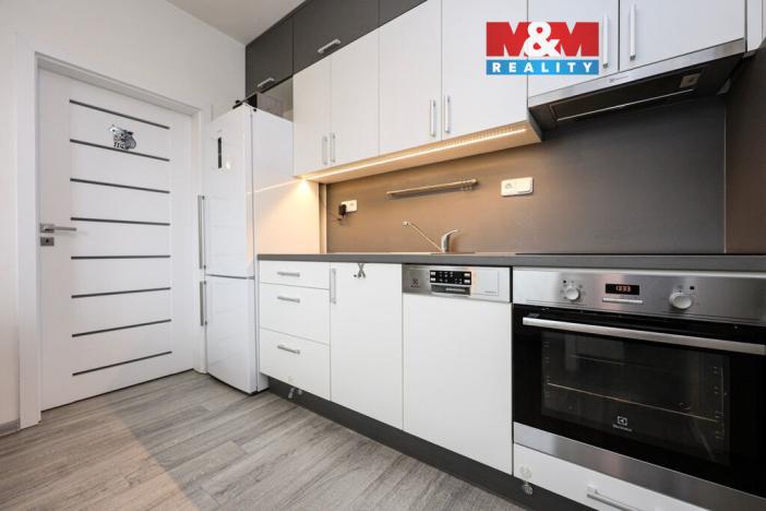 Prodej bytu 3+1, Olomouc - Neředín, Stiborova, 62 m2
