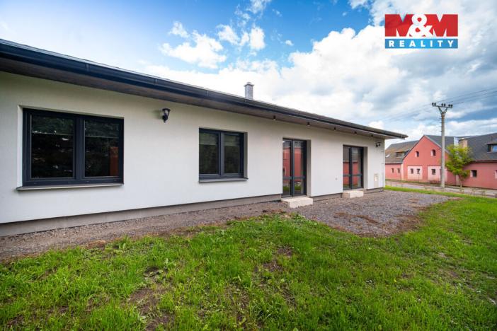 Prodej rodinného domu, Červená Voda, 129 m2