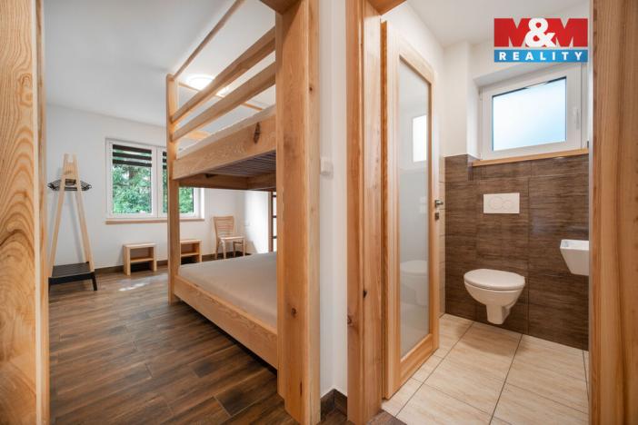 Prodej rodinného domu, Červená Voda, 129 m2