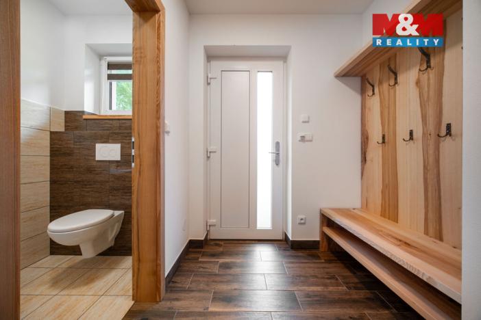 Prodej rodinného domu, Červená Voda, 129 m2