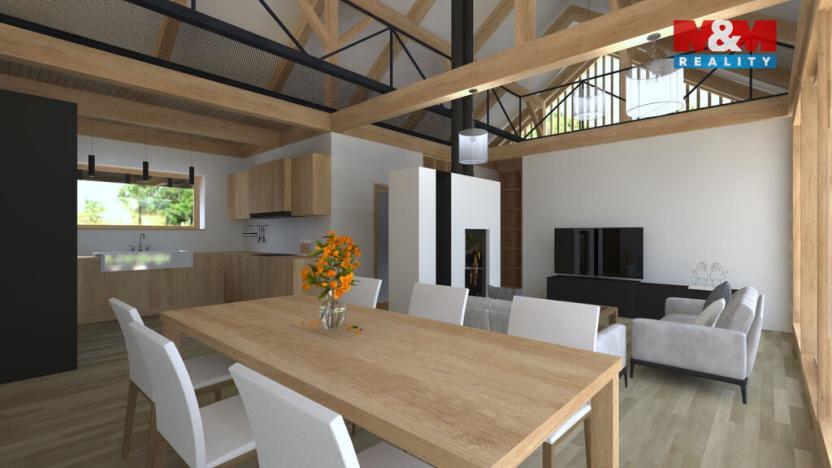 Prodej pozemku pro bydlení, Jesenný, 750 m2