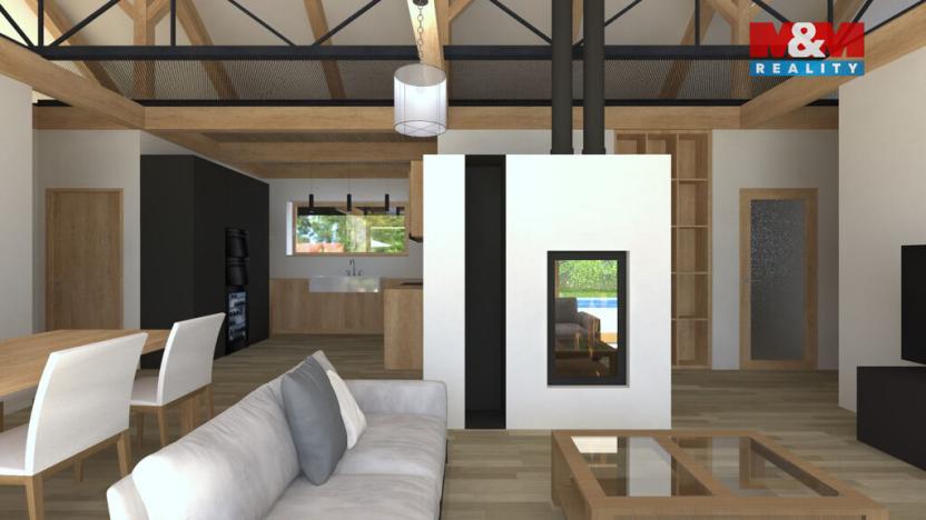 Prodej pozemku pro bydlení, Jesenný, 750 m2