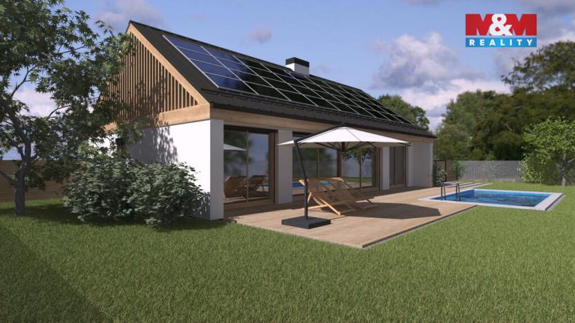 Prodej pozemku pro bydlení, Jesenný, 750 m2