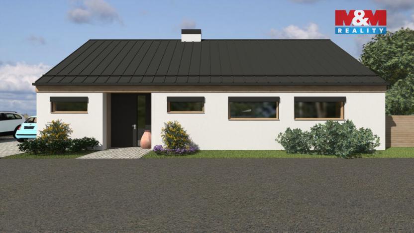 Prodej pozemku pro bydlení, Jesenný, 750 m2