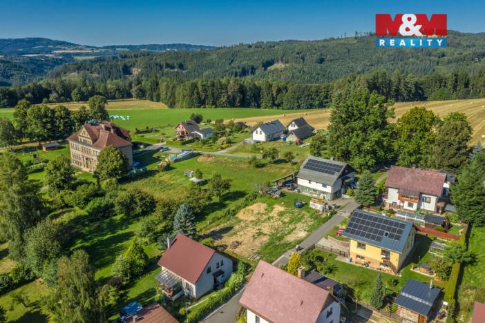 Prodej pozemku pro bydlení, Jesenný, 750 m2