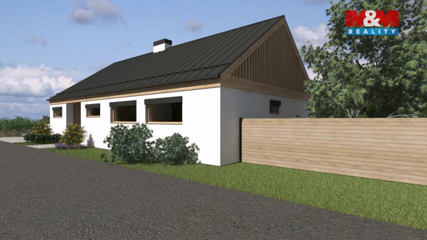 Prodej pozemku pro bydlení, Jesenný, 750 m2