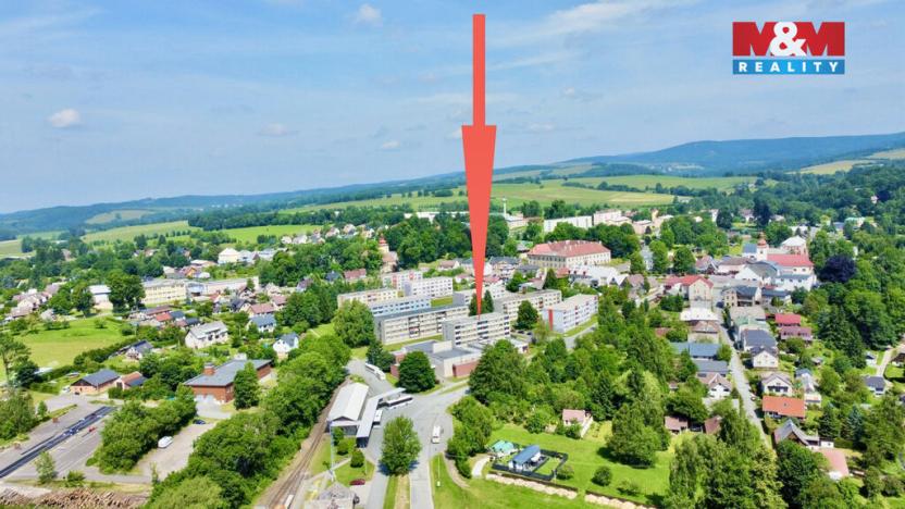 Prodej bytu 2+1, Rokytnice v Orlických horách, U Nádraží, 59 m2