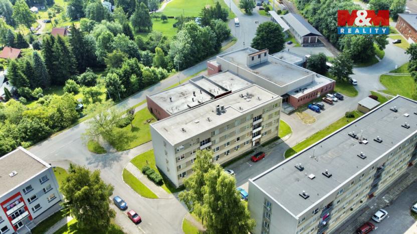 Prodej bytu 2+1, Rokytnice v Orlických horách, U Nádraží, 59 m2