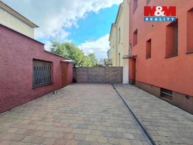 Prodej činžovního domu, Ostrava, Kosmova, 310 m2