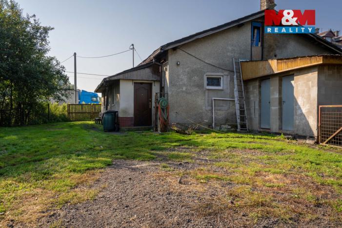 Prodej rodinného domu, Rychvald, Orlovská, 105 m2