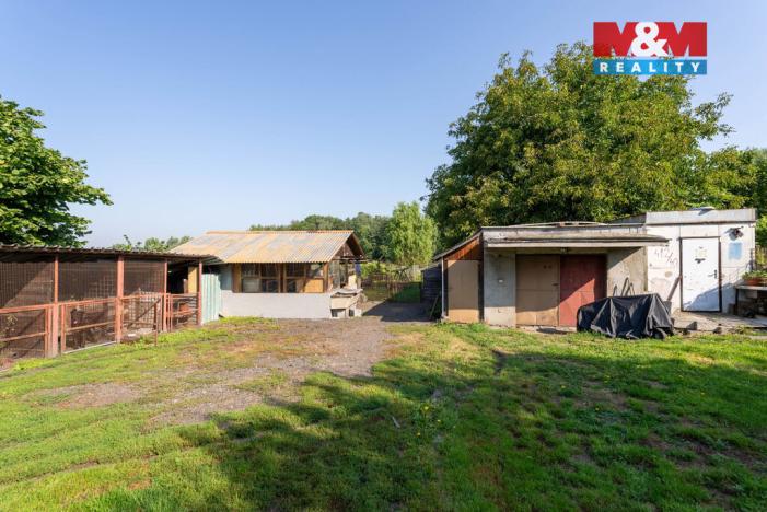 Prodej rodinného domu, Rychvald, Orlovská, 105 m2