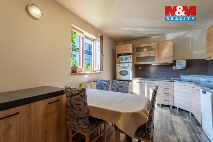 Prodej rodinného domu, Rychvald, Orlovská, 105 m2