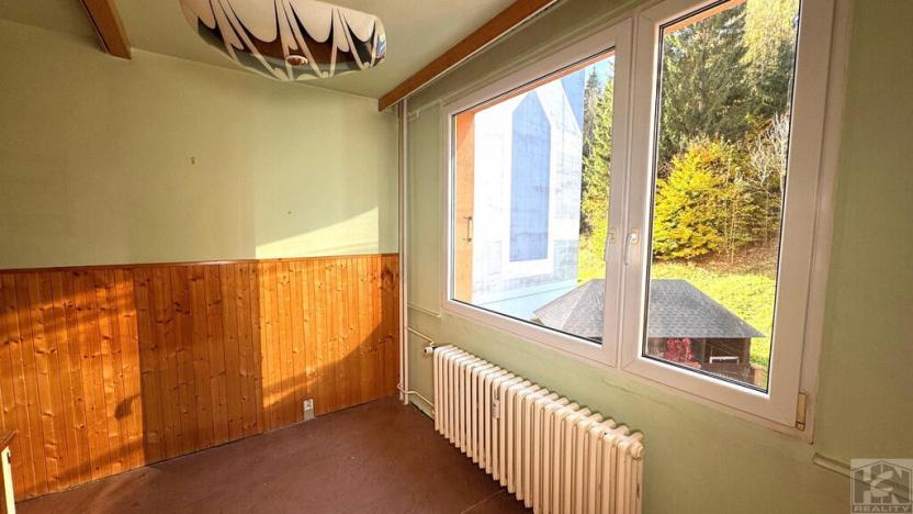 Prodej bytu 1+1, Jiřetín pod Bukovou, 41 m2