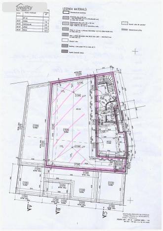 Pronájem bytu 4+kk, Praha - Nové Město, Ostrovní, 103 m2