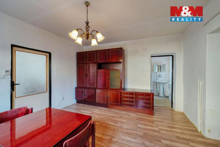 Prodej rodinného domu, Zdice, Husova, 47 m2