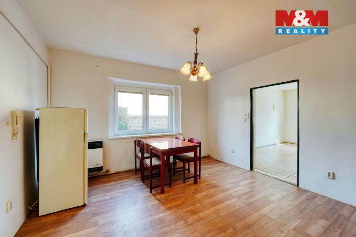 Prodej rodinného domu, Zdice, Husova, 47 m2