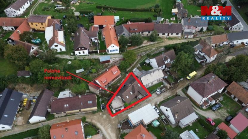 Prodej rodinného domu, Deštná, Stránská, 100 m2