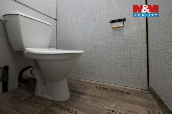 Pronájem bytu 1+1, Plzeň - Severní Předměstí, Sokolovská, 36 m2