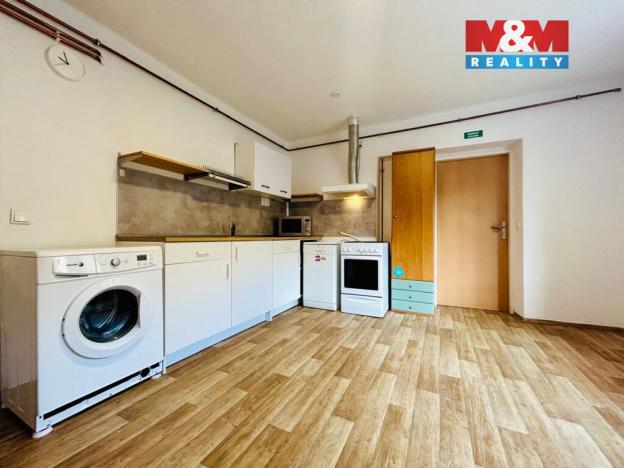 Pronájem bytu 4+1, Nýrsko - Bystřice nad Úhlavou, 96 m2