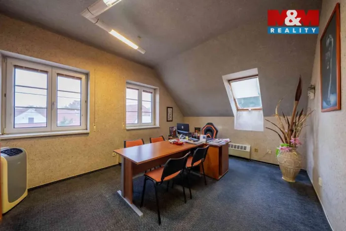 Prodej výrobních prostor, Zaječí, Hlavní, 650 m2