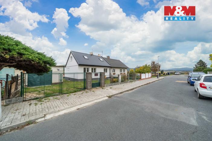 Prodej rodinného domu, Hrádek - Nová Huť, Zahradní, 92 m2