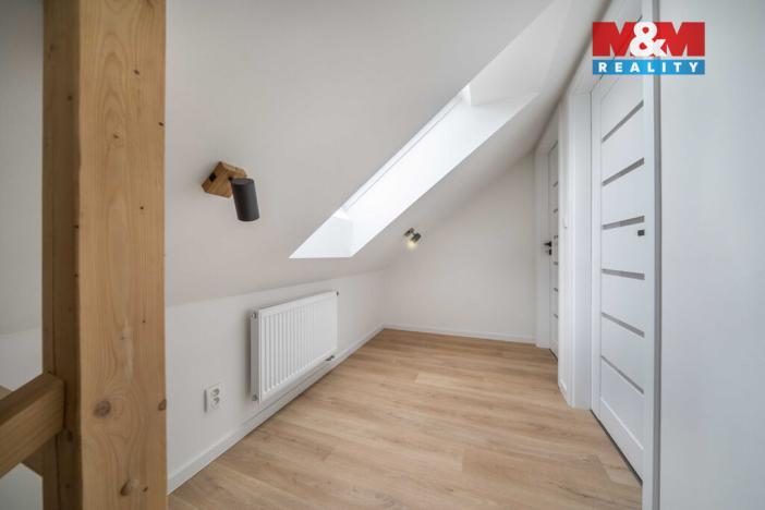 Prodej rodinného domu, Hrádek - Nová Huť, Zahradní, 92 m2