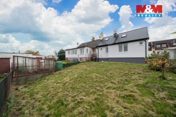 Prodej rodinného domu, Hrádek - Nová Huť, Zahradní, 92 m2