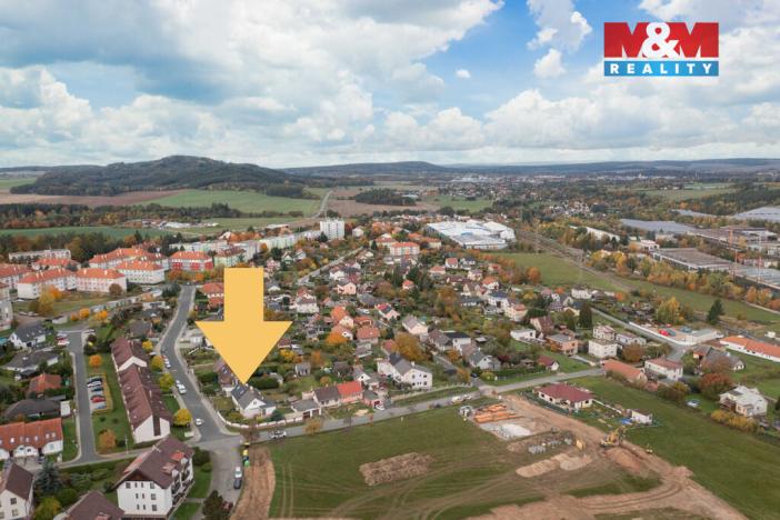 Prodej rodinného domu, Hrádek - Nová Huť, Zahradní, 92 m2