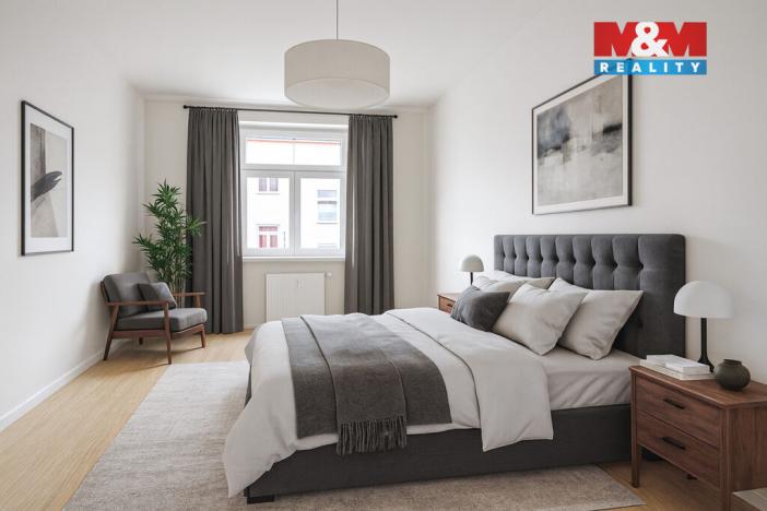 Prodej bytu 3+1, Prachatice - Prachatice II, Vilémova, 94 m2