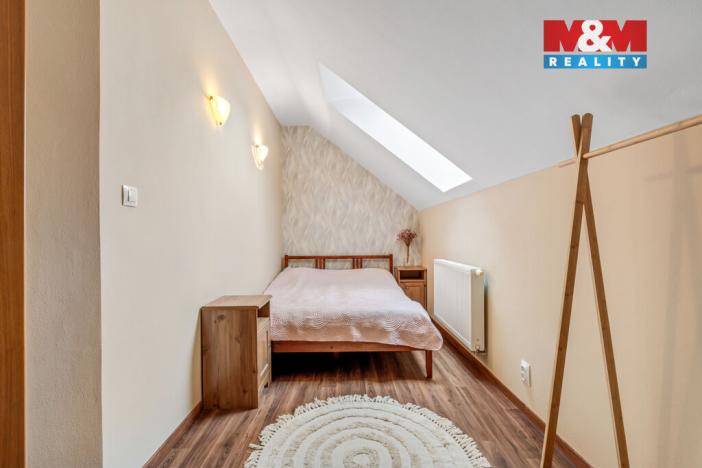 Prodej rodinného domu, Chuderov, 252 m2