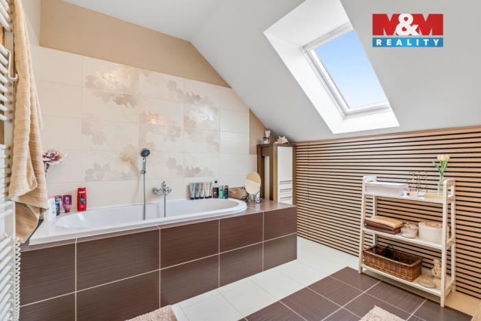 Prodej rodinného domu, Chuderov, 252 m2