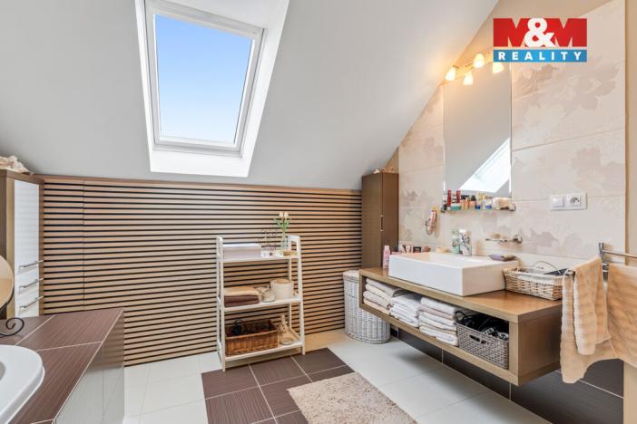 Prodej rodinného domu, Chuderov, 252 m2