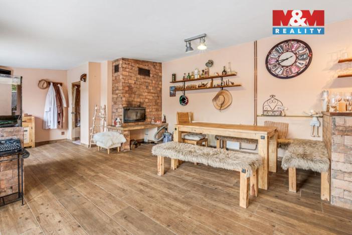 Prodej rodinného domu, Chuderov, 252 m2