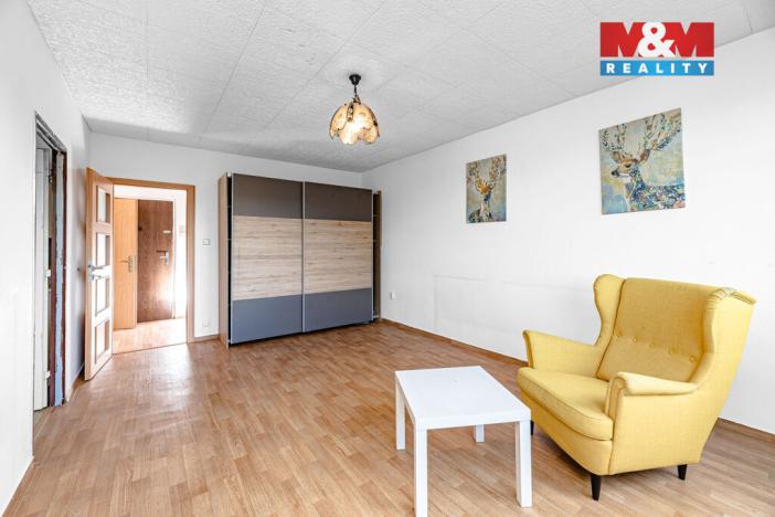 Prodej bytu 1+1, Hronov, Hostovského, 41 m2