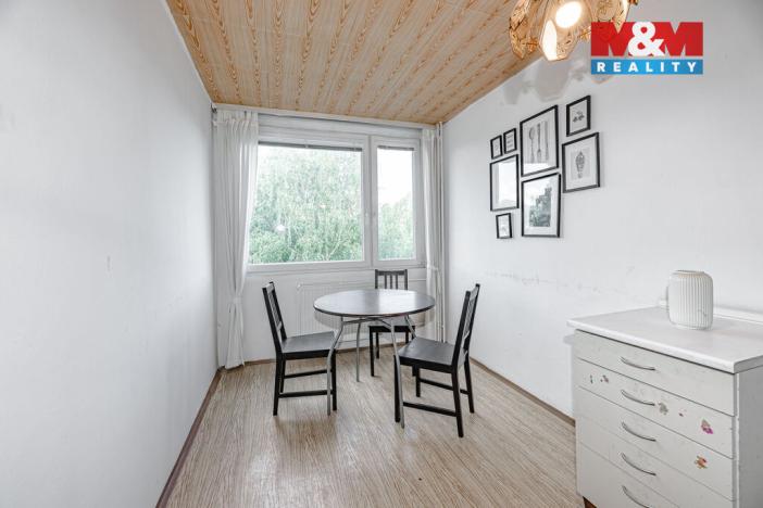 Prodej bytu 1+1, Hronov, Hostovského, 41 m2