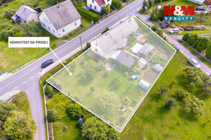 Prodej rodinného domu, Seč - Kraskov, 100 m2