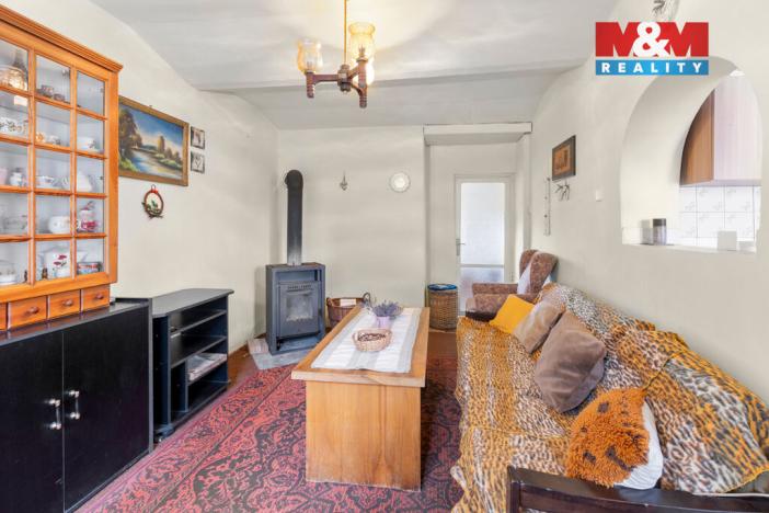 Prodej rodinného domu, Seč - Kraskov, 100 m2