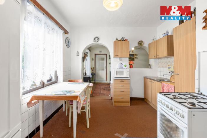 Prodej rodinného domu, Seč - Kraskov, 100 m2