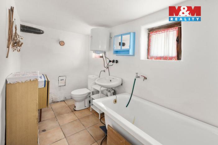 Prodej rodinného domu, Seč - Kraskov, 100 m2