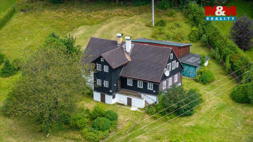 Prodej chalupy, Josefův Důl - Antonínov, 160 m2