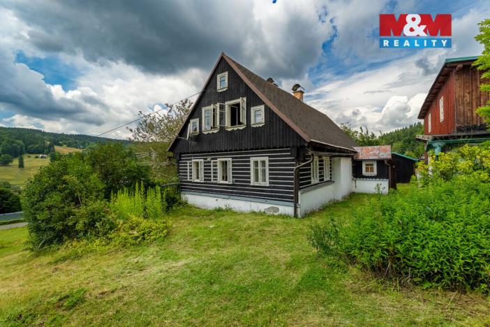 Prodej chalupy, Josefův Důl - Antonínov, 160 m2