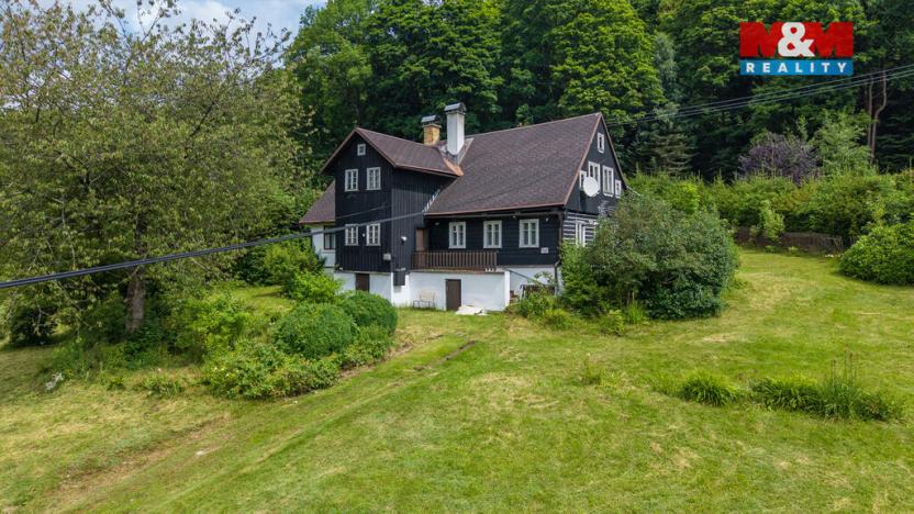 Prodej chalupy, Josefův Důl - Antonínov, 160 m2