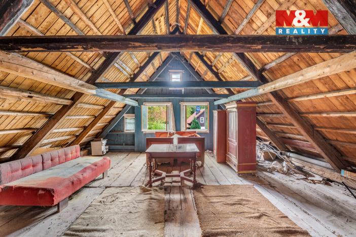 Prodej chalupy, Josefův Důl - Antonínov, 160 m2