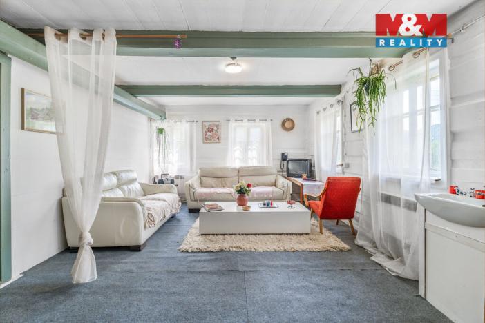 Prodej chalupy, Josefův Důl - Antonínov, 160 m2