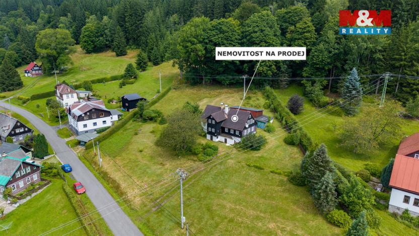 Prodej chalupy, Josefův Důl - Antonínov, 160 m2